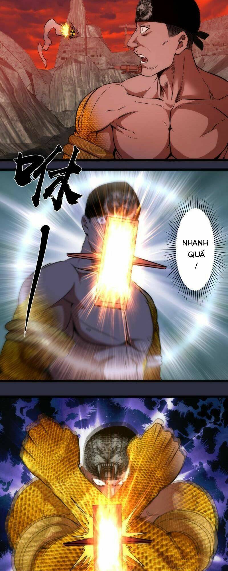 Cao Đẳng Linh Hồn: Chapter 176