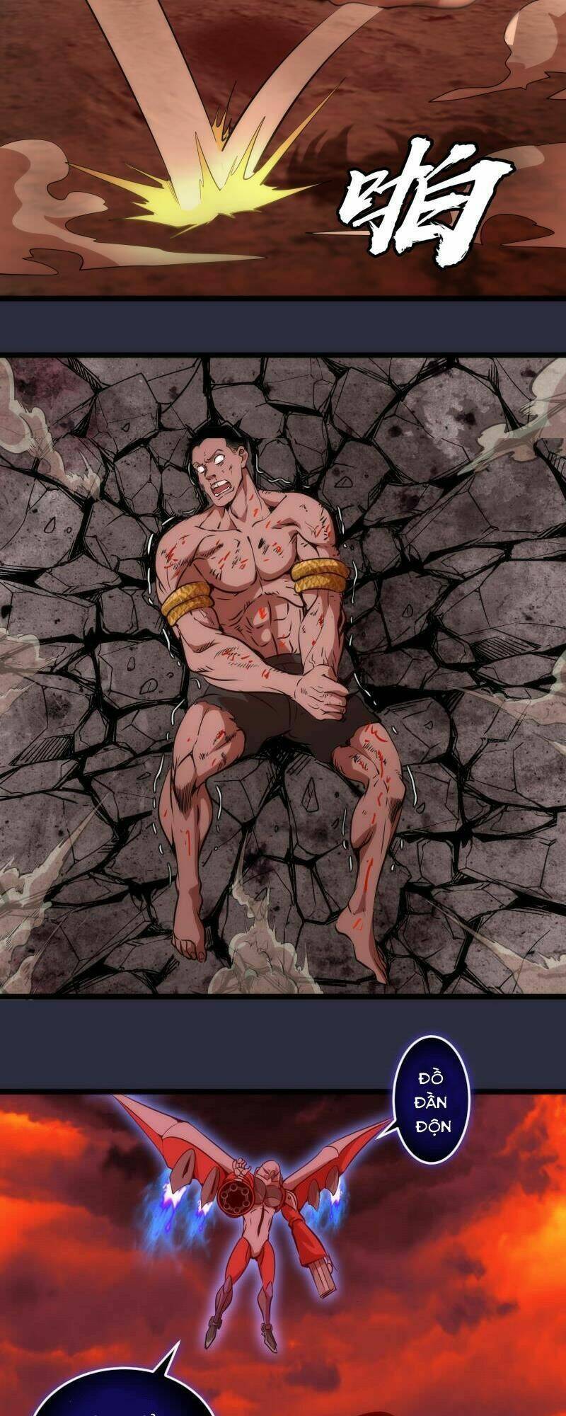 Cao Đẳng Linh Hồn: Chapter 176