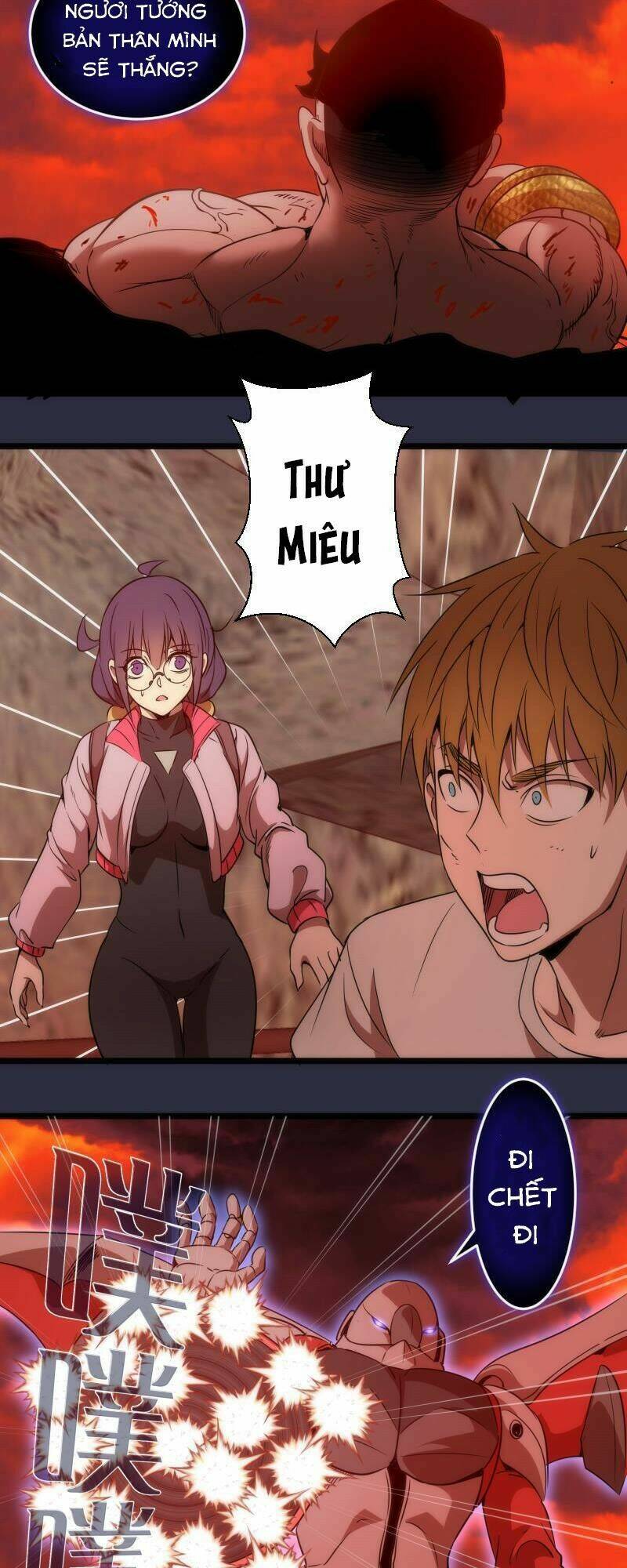 Cao Đẳng Linh Hồn: Chapter 176