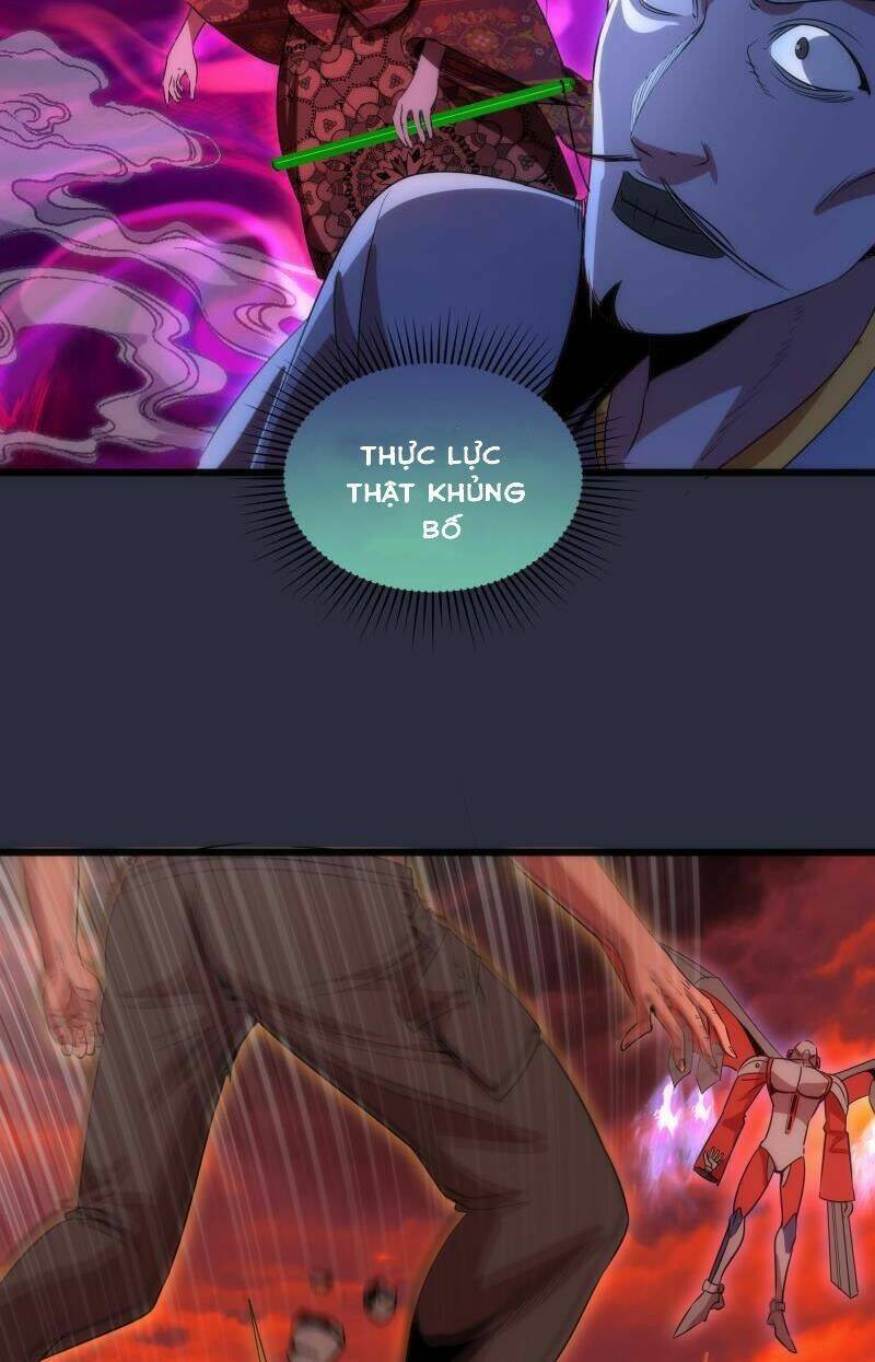 Cao Đẳng Linh Hồn: Chapter 176