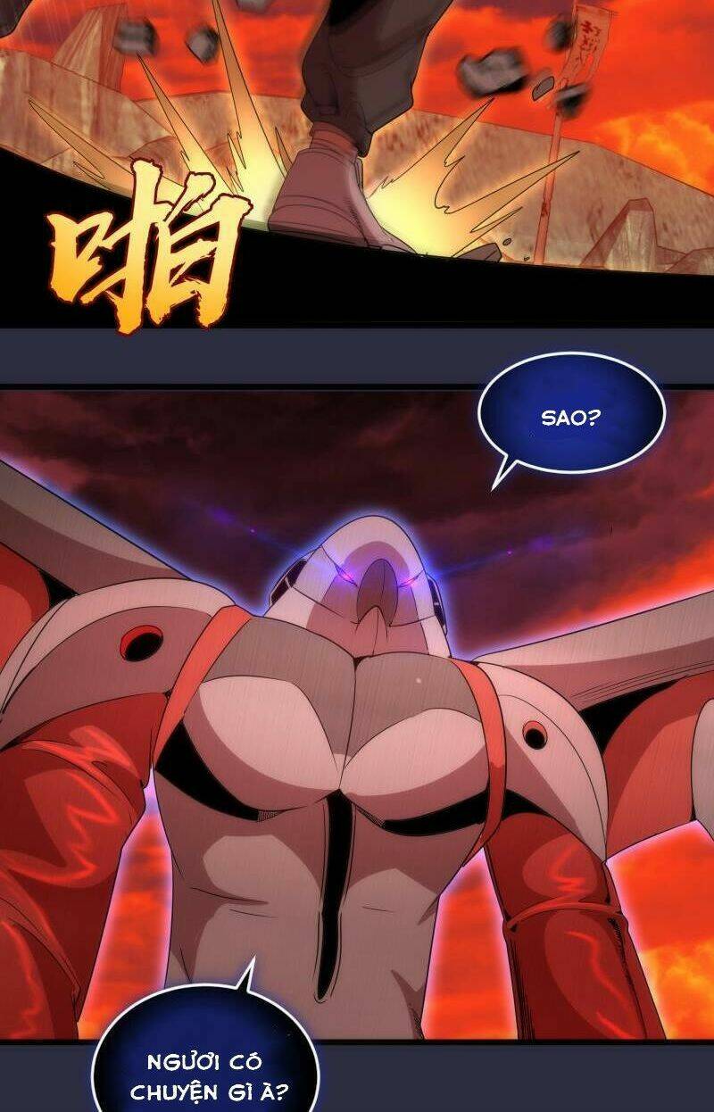 Cao Đẳng Linh Hồn: Chapter 176
