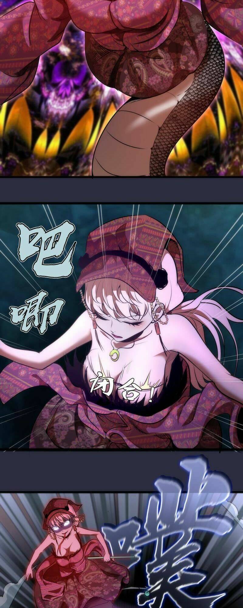 Cao Đẳng Linh Hồn: Chapter 176