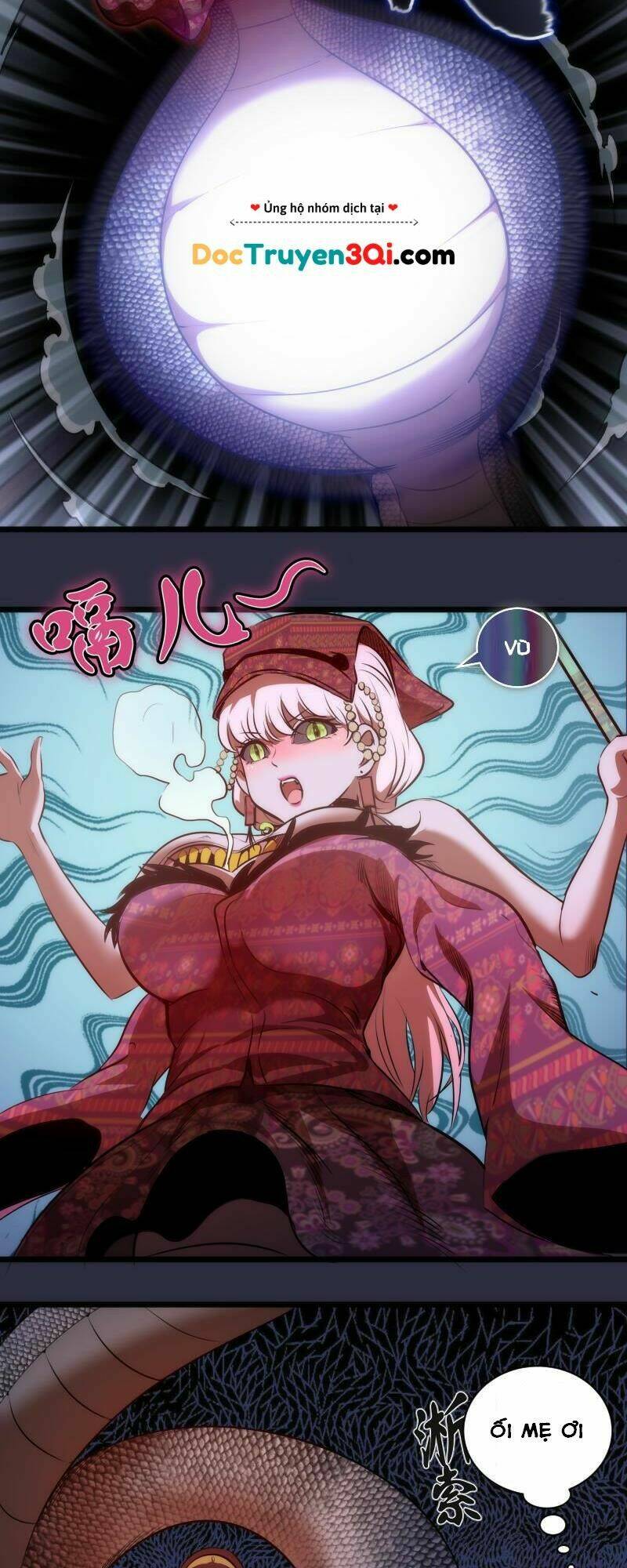 Cao Đẳng Linh Hồn: Chapter 176