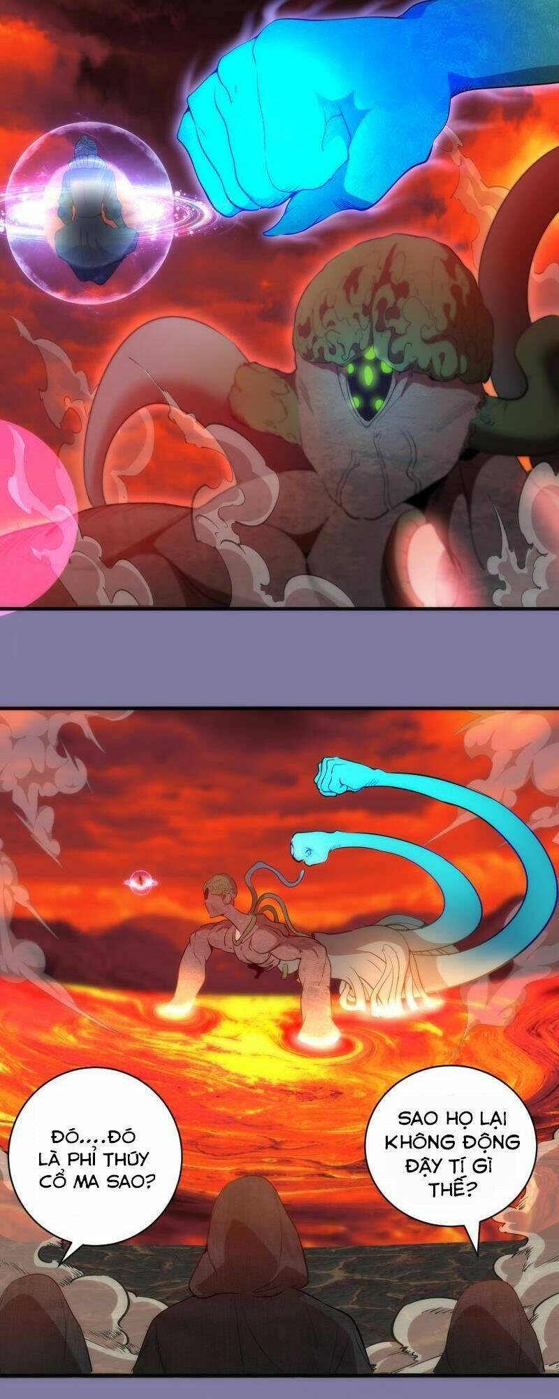 Cao Đẳng Linh Hồn: Chapter 179