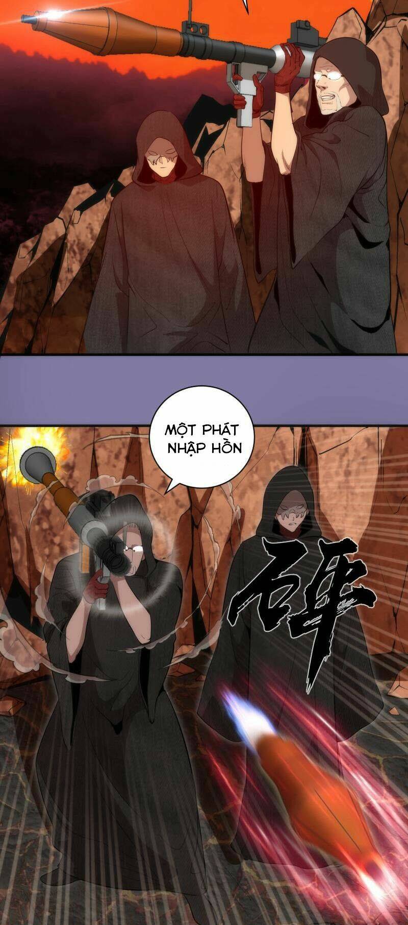 Cao Đẳng Linh Hồn: Chapter 179