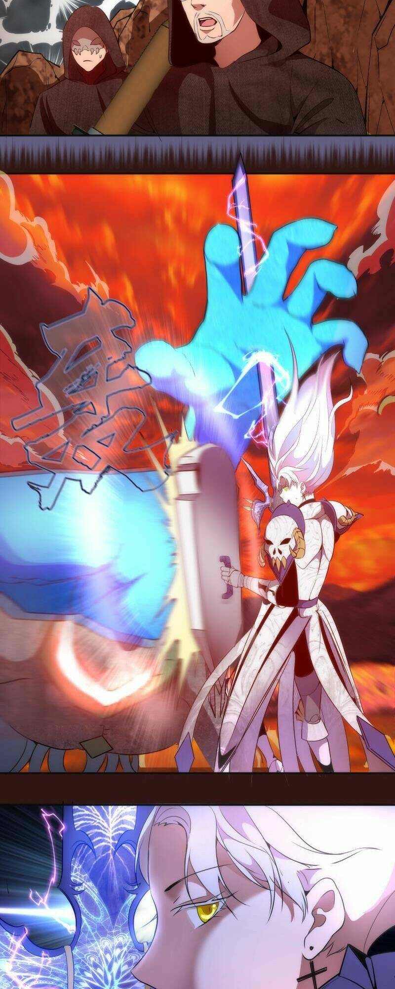 Cao Đẳng Linh Hồn: Chapter 179