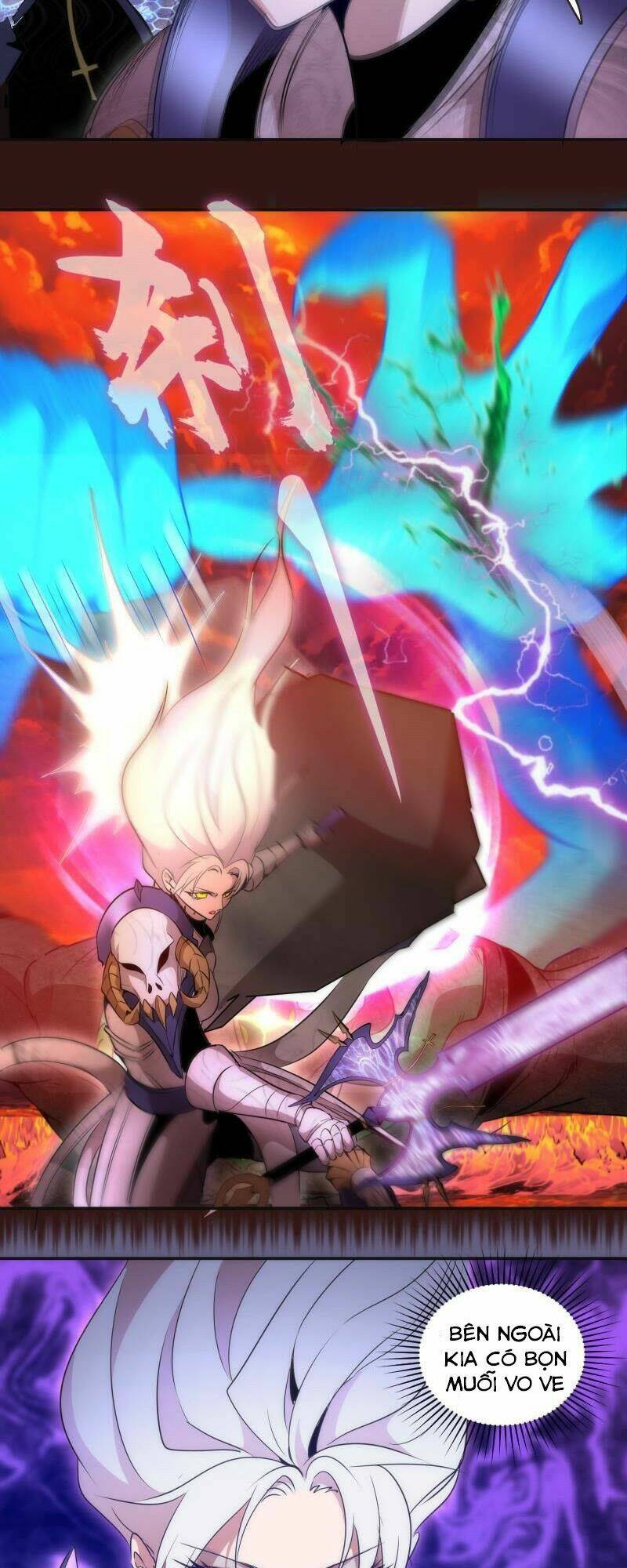 Cao Đẳng Linh Hồn: Chapter 179