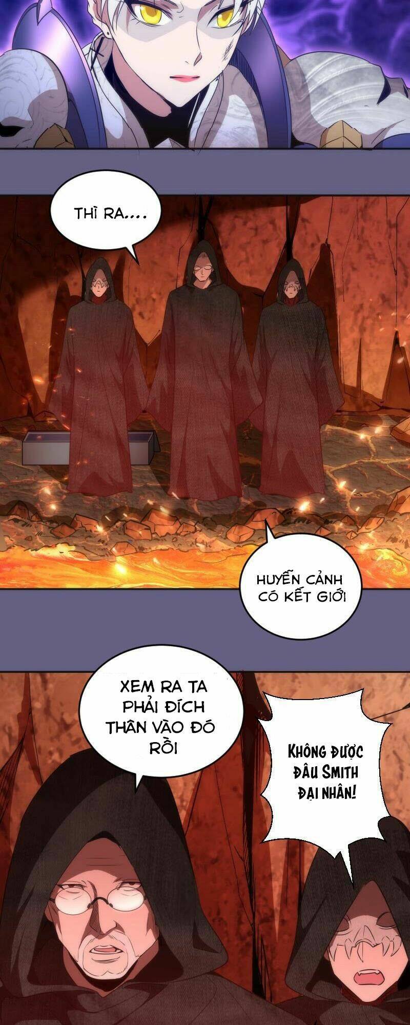 Cao Đẳng Linh Hồn: Chapter 179