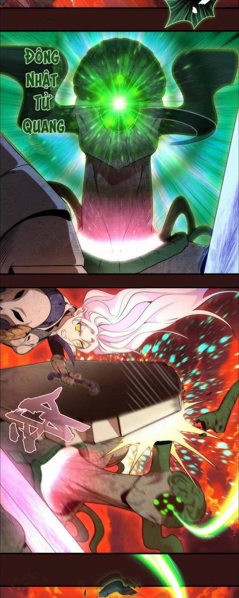 Cao Đẳng Linh Hồn: Chapter 179