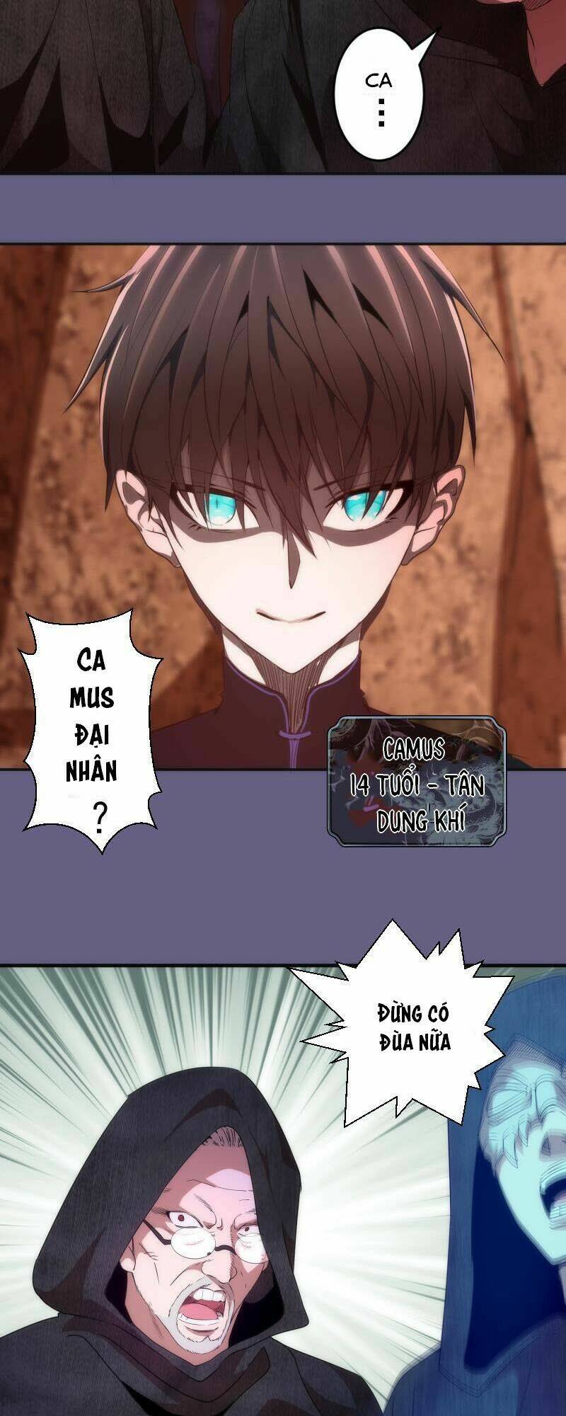 Cao Đẳng Linh Hồn: Chapter 179