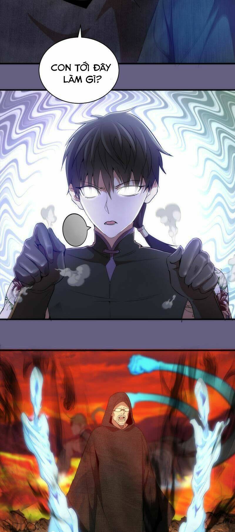 Cao Đẳng Linh Hồn: Chapter 179