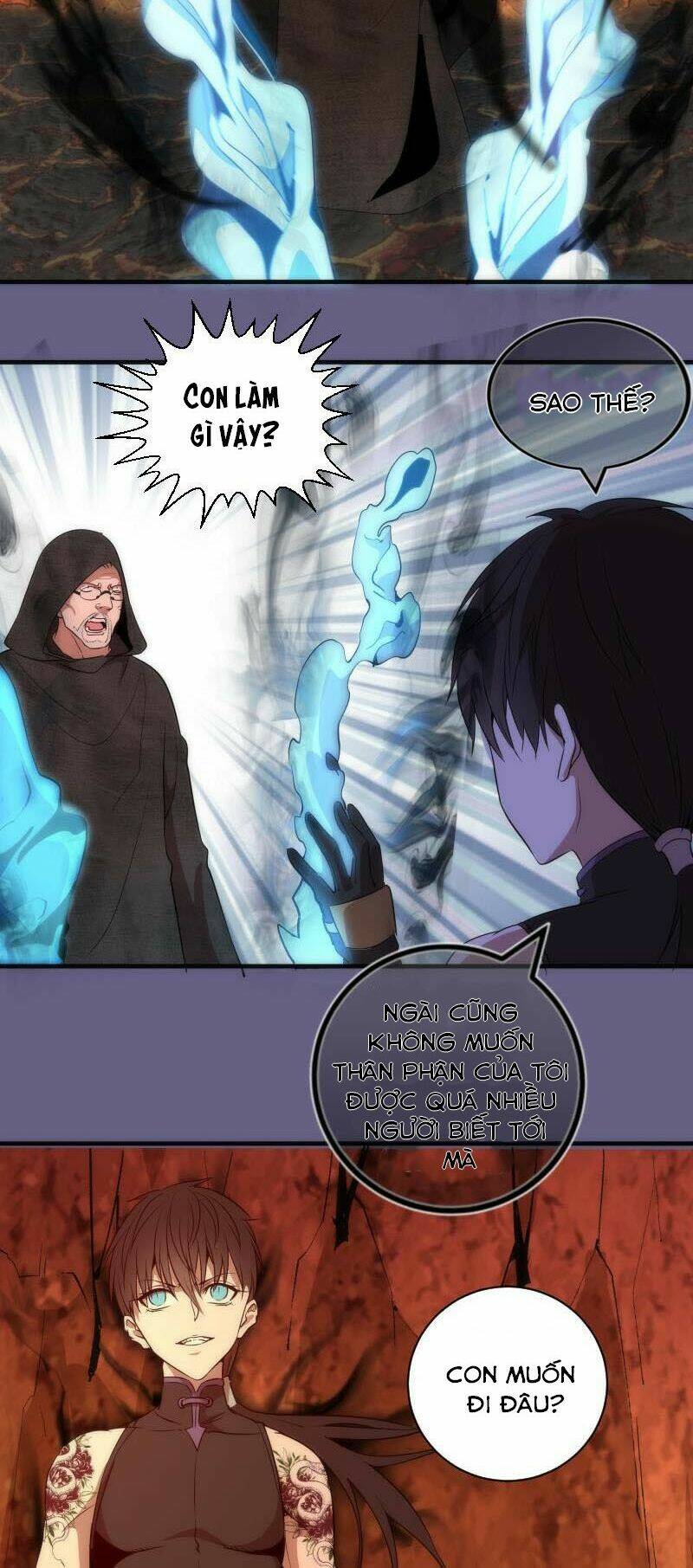 Cao Đẳng Linh Hồn: Chapter 179