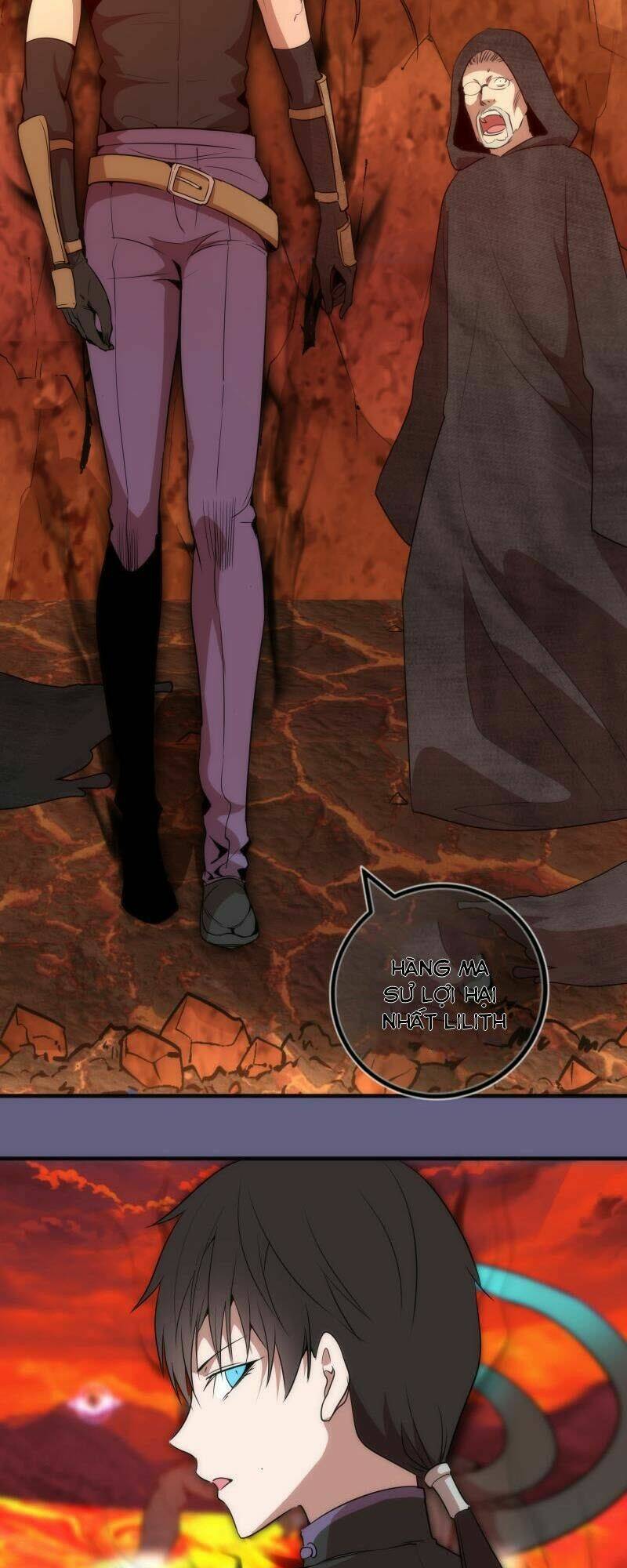 Cao Đẳng Linh Hồn: Chapter 179