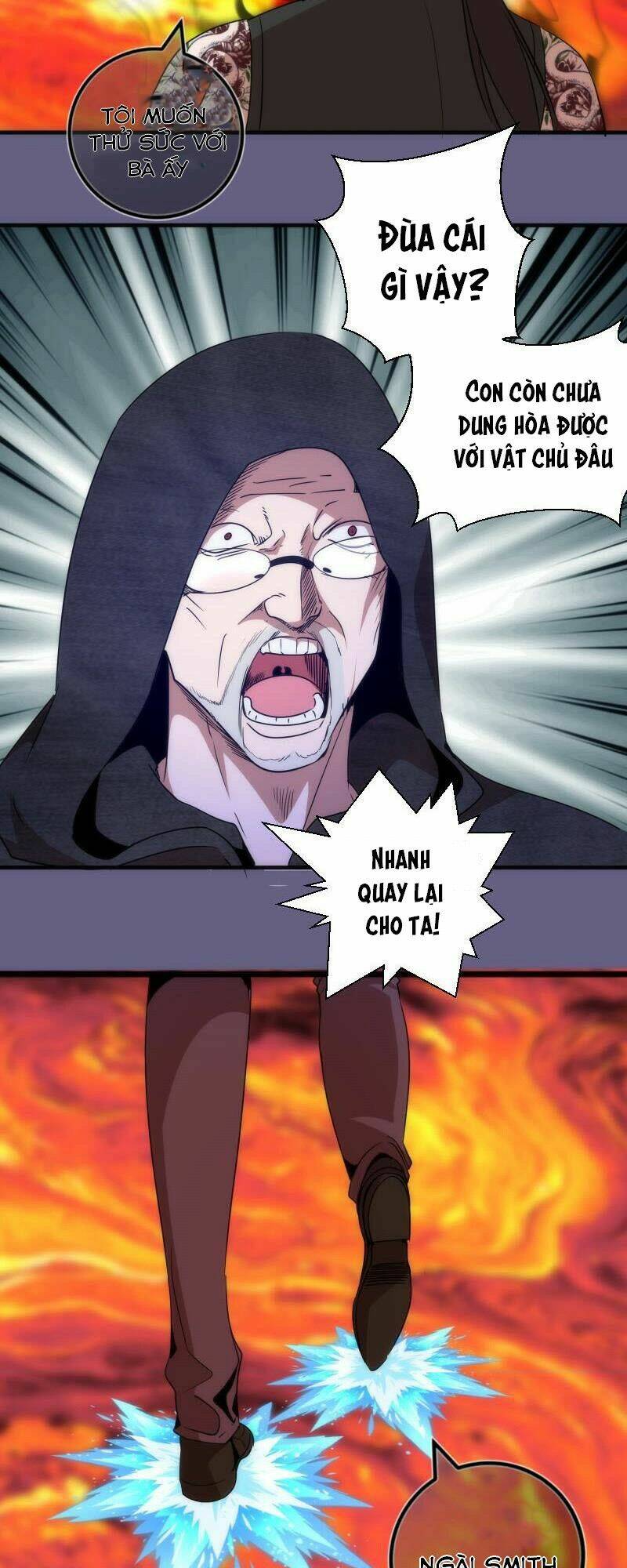 Cao Đẳng Linh Hồn: Chapter 179
