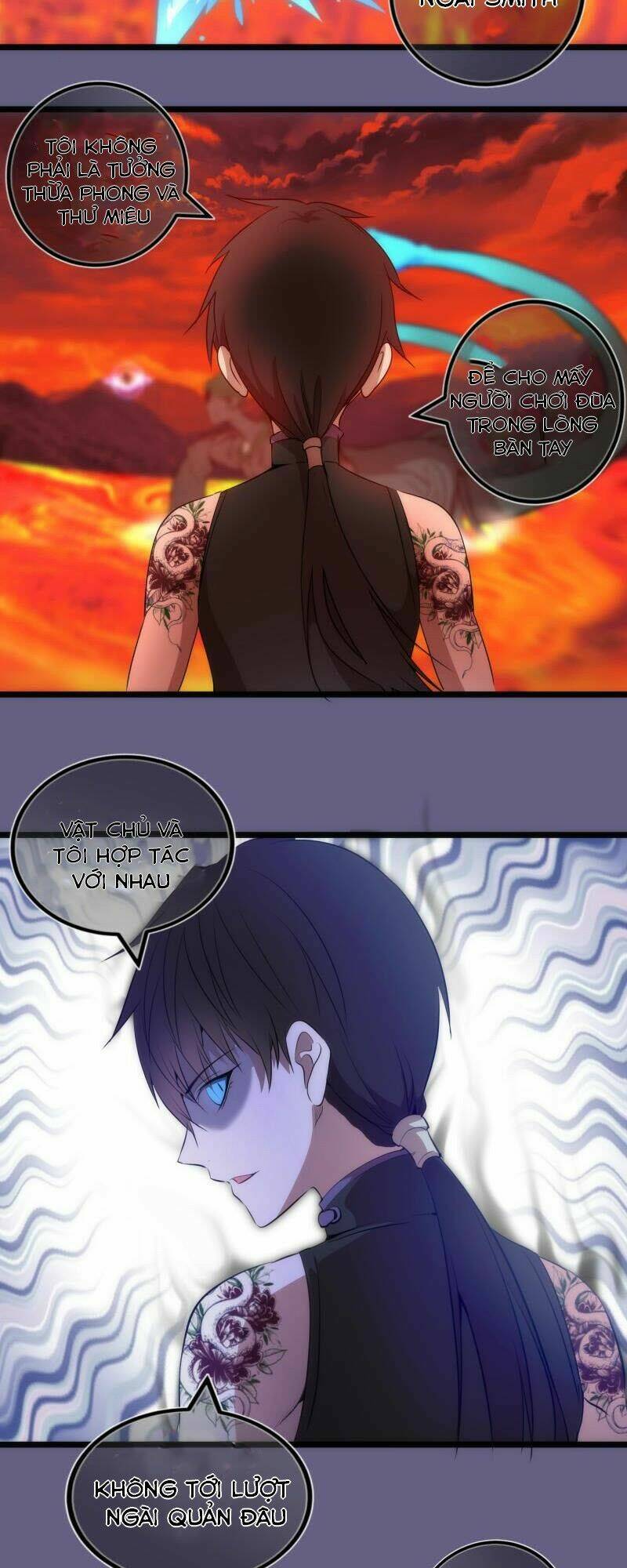 Cao Đẳng Linh Hồn: Chapter 179
