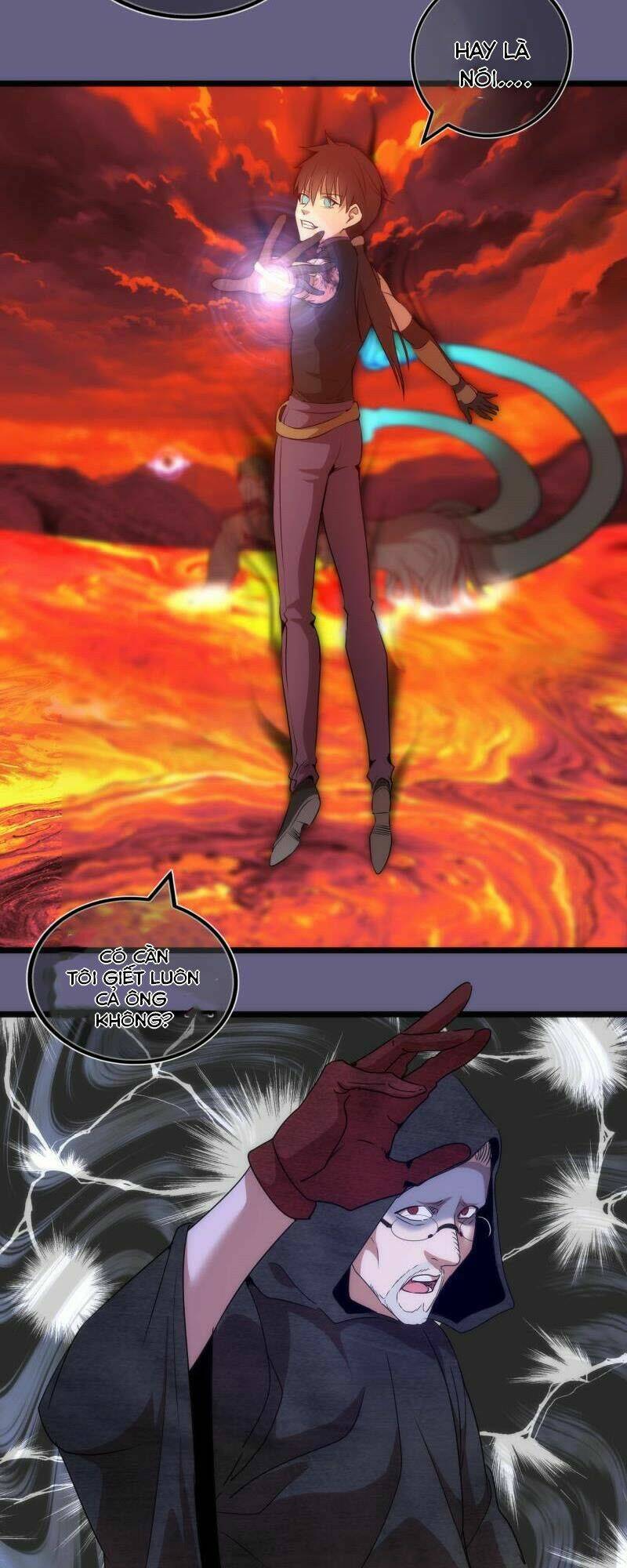 Cao Đẳng Linh Hồn: Chapter 179