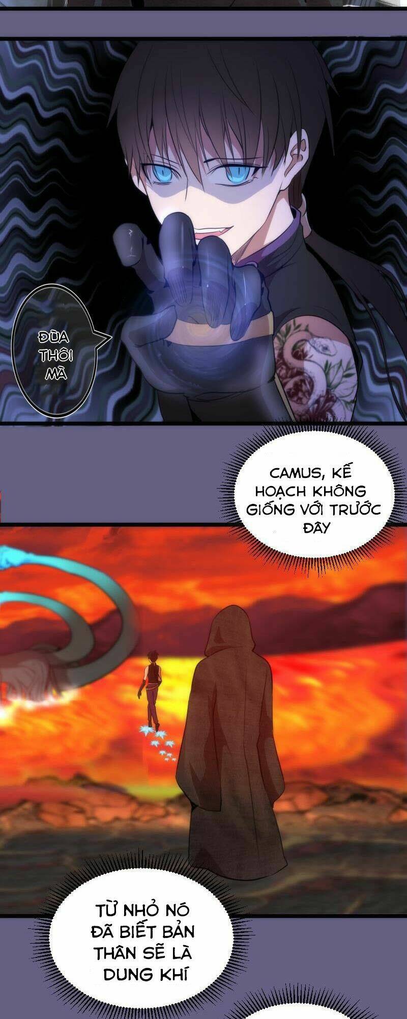 Cao Đẳng Linh Hồn: Chapter 179