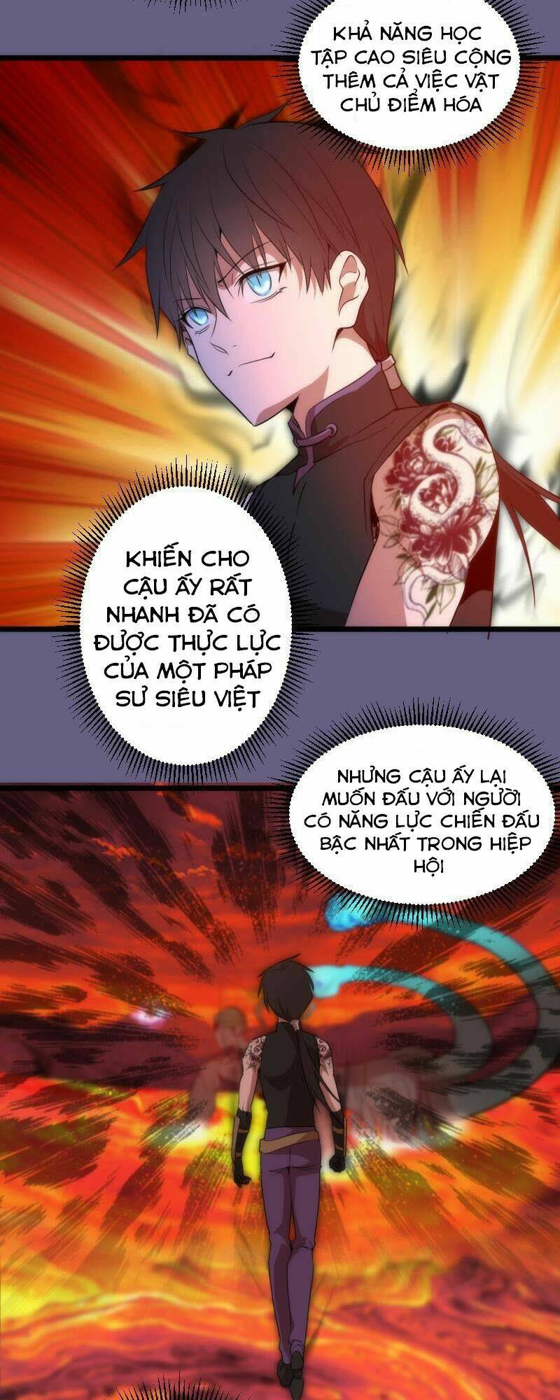 Cao Đẳng Linh Hồn: Chapter 179