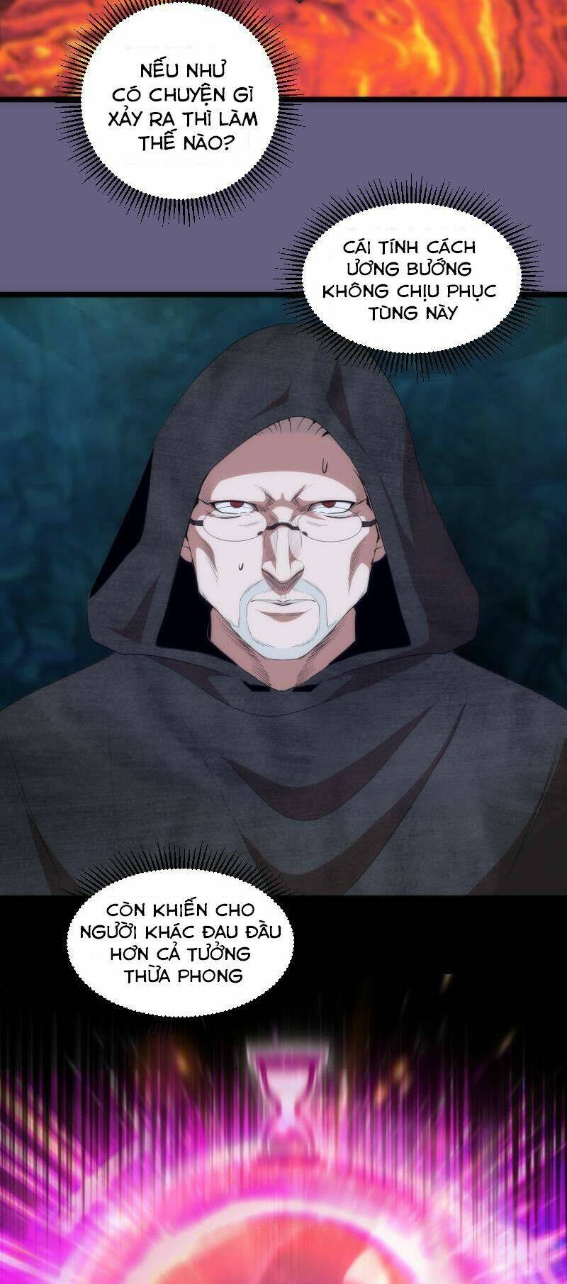 Cao Đẳng Linh Hồn: Chapter 179