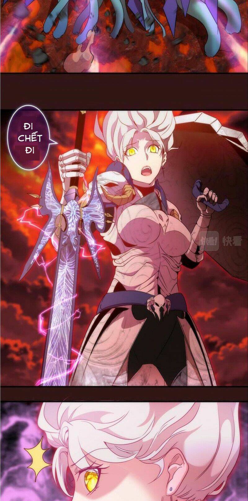 Cao Đẳng Linh Hồn: Chapter 179