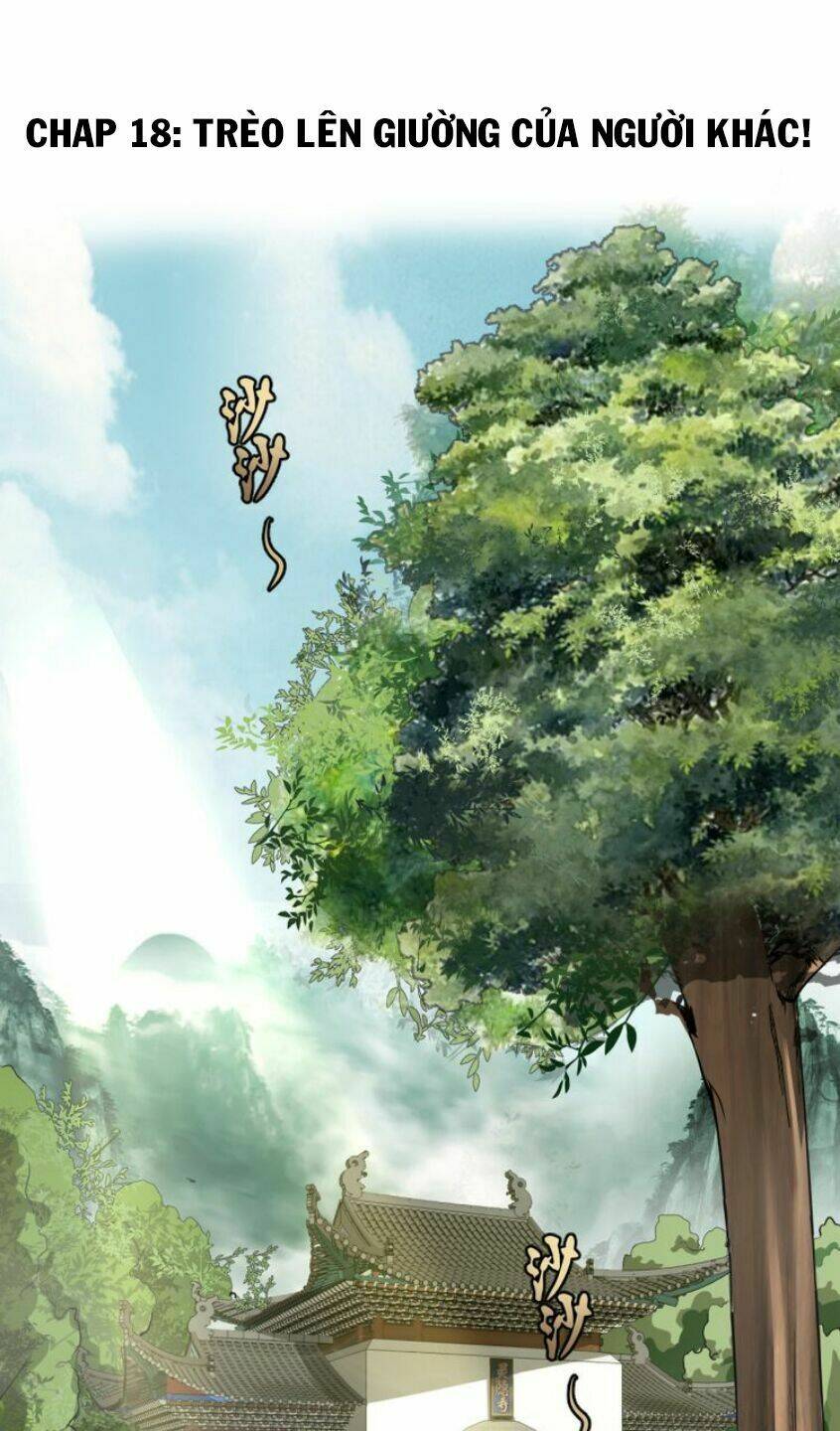 Cao Đẳng Linh Hồn: Chapter 18