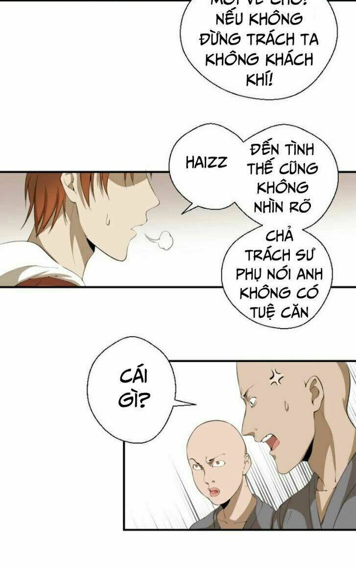Cao Đẳng Linh Hồn: Chapter 18