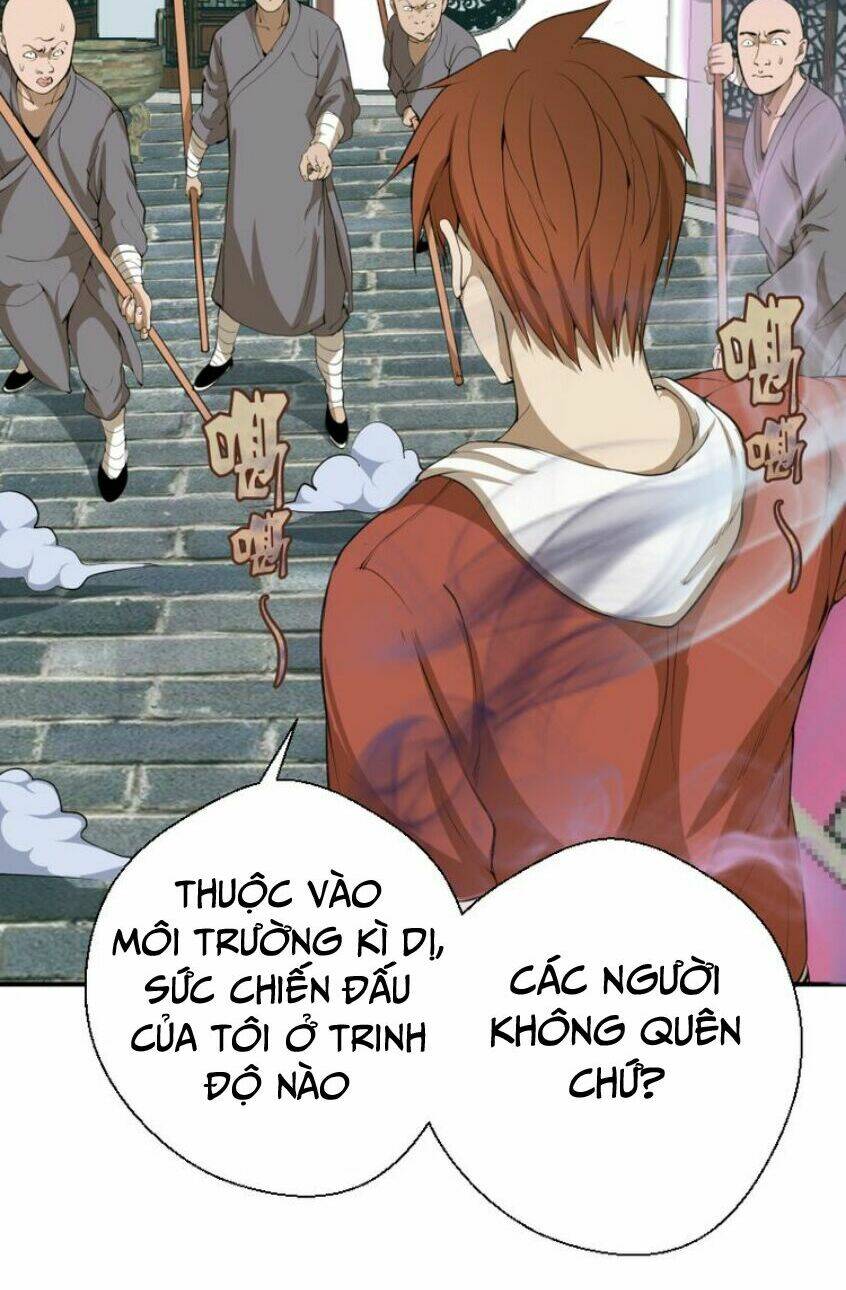 Cao Đẳng Linh Hồn: Chapter 18