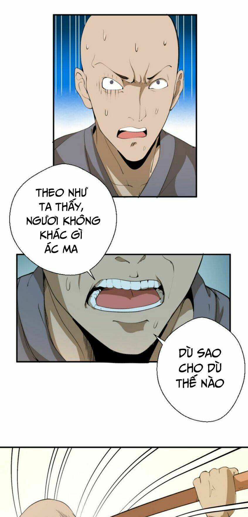 Cao Đẳng Linh Hồn: Chapter 18