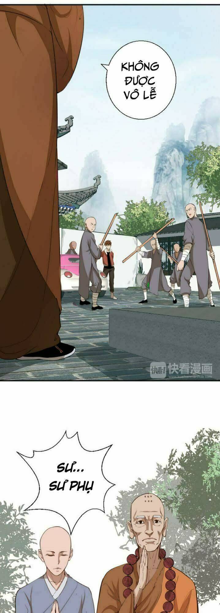 Cao Đẳng Linh Hồn: Chapter 18