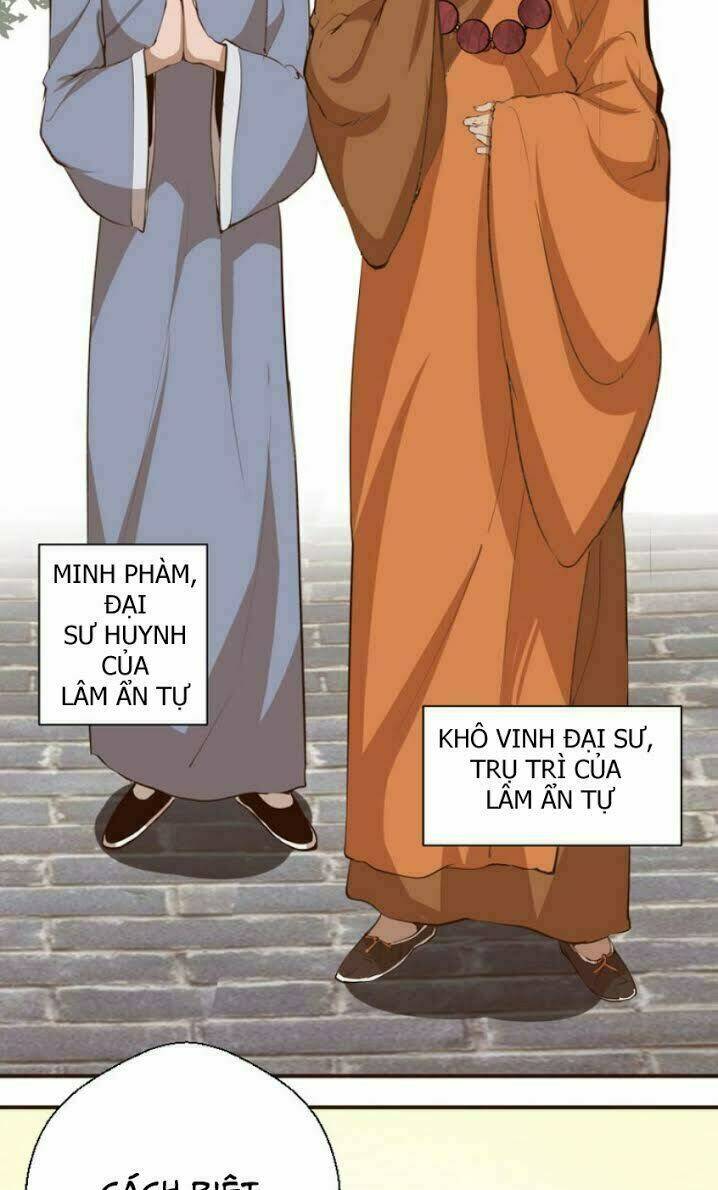Cao Đẳng Linh Hồn: Chapter 18