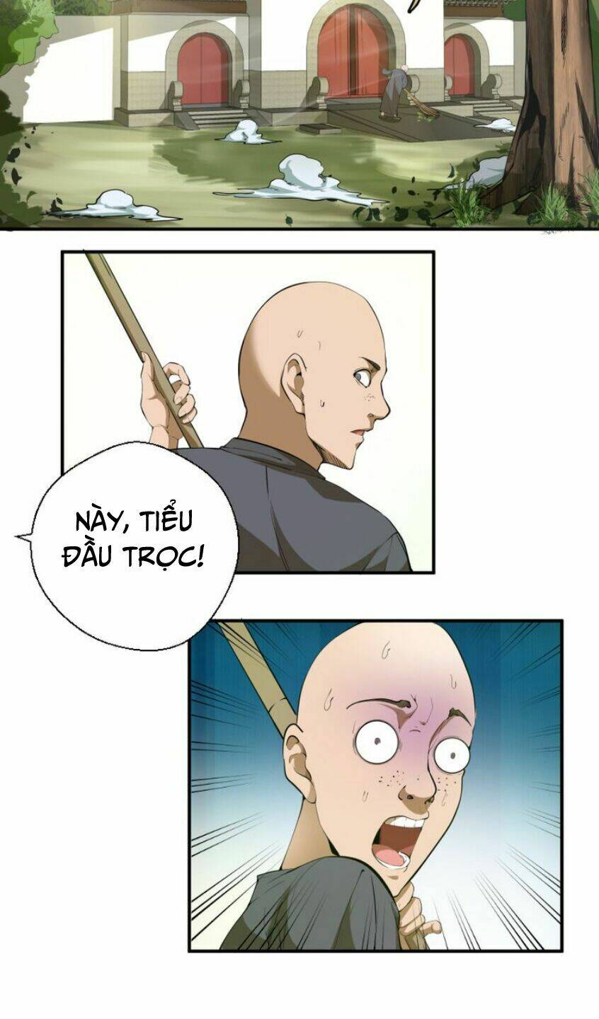 Cao Đẳng Linh Hồn: Chapter 18