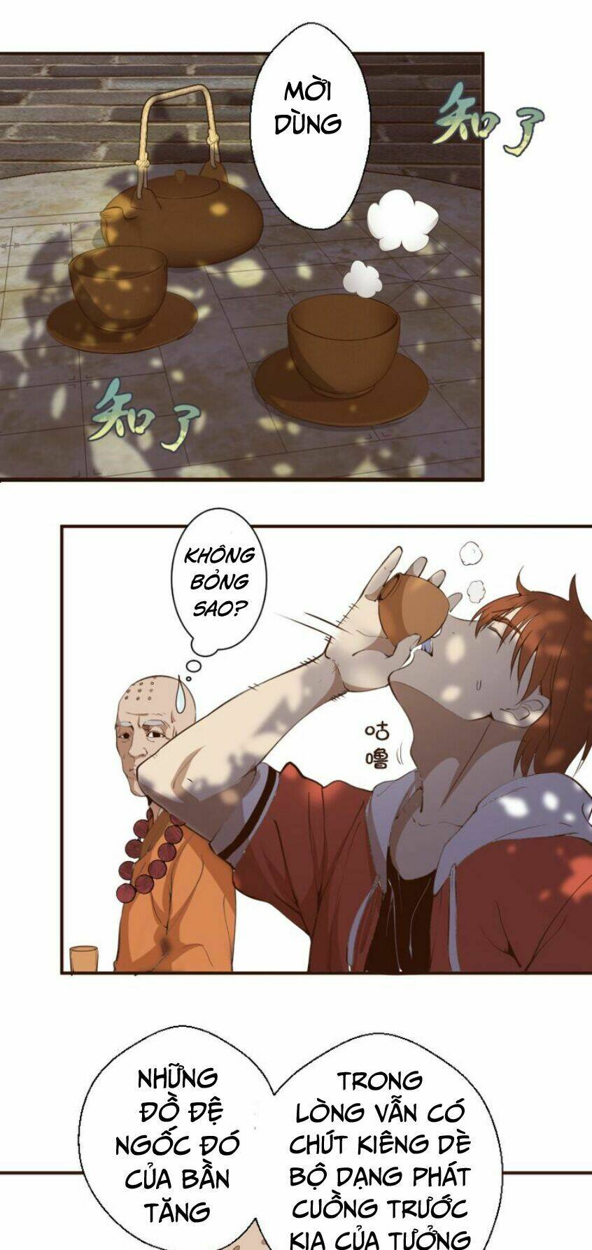 Cao Đẳng Linh Hồn: Chapter 18
