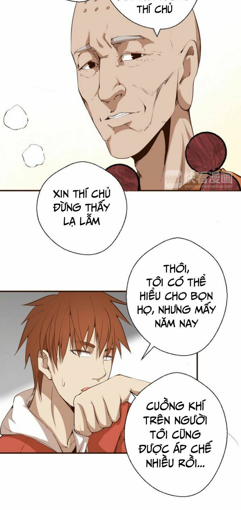 Cao Đẳng Linh Hồn: Chapter 18