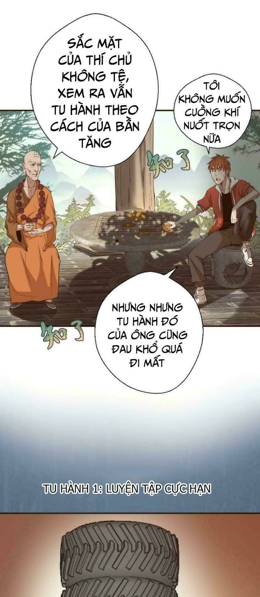 Cao Đẳng Linh Hồn: Chapter 18