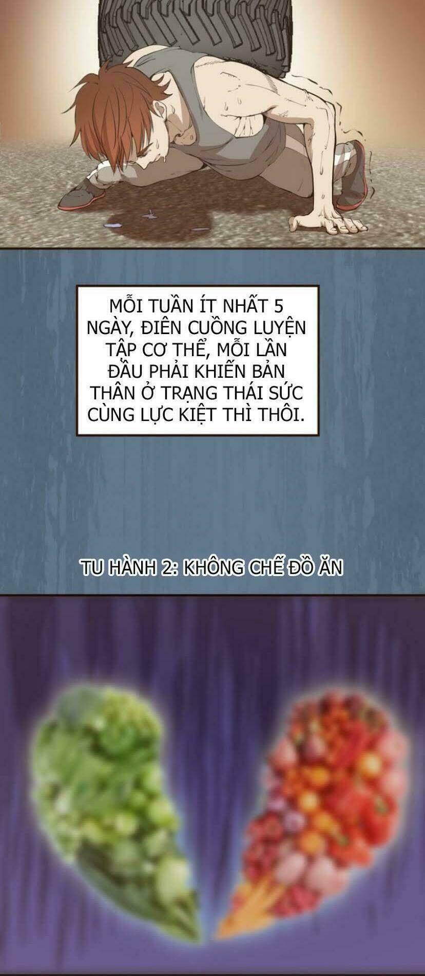 Cao Đẳng Linh Hồn: Chapter 18