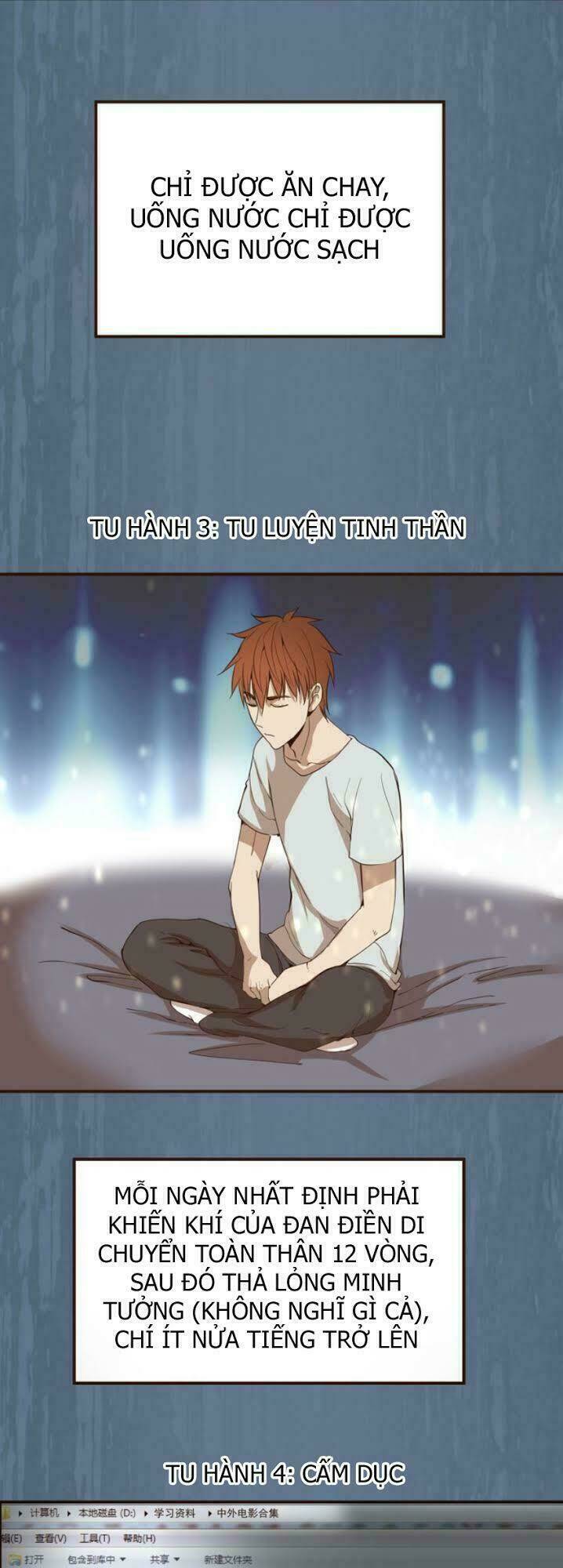 Cao Đẳng Linh Hồn: Chapter 18