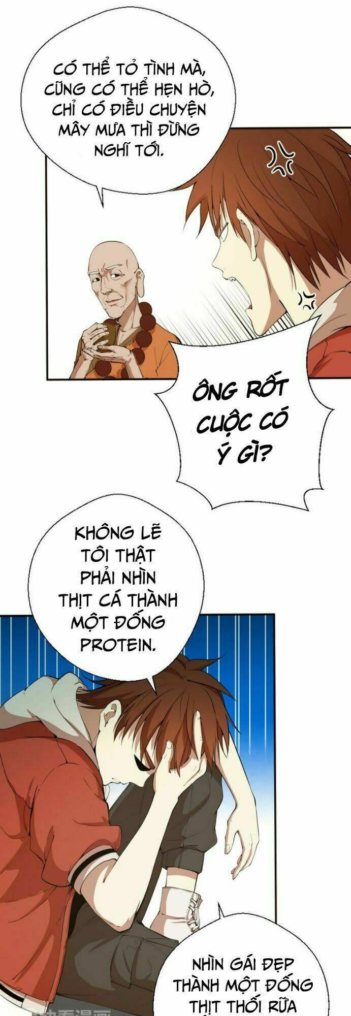 Cao Đẳng Linh Hồn: Chapter 18