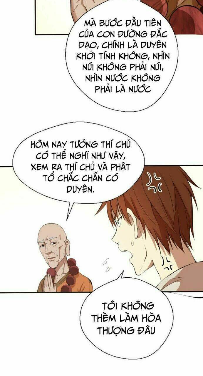 Cao Đẳng Linh Hồn: Chapter 18