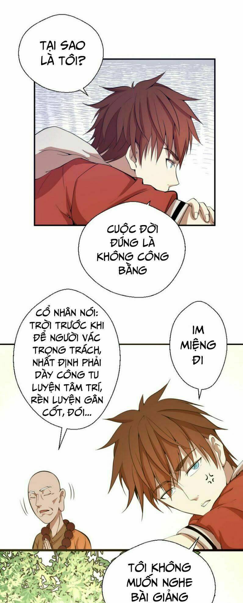Cao Đẳng Linh Hồn: Chapter 18