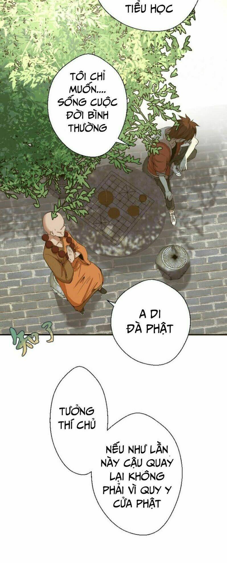 Cao Đẳng Linh Hồn: Chapter 18