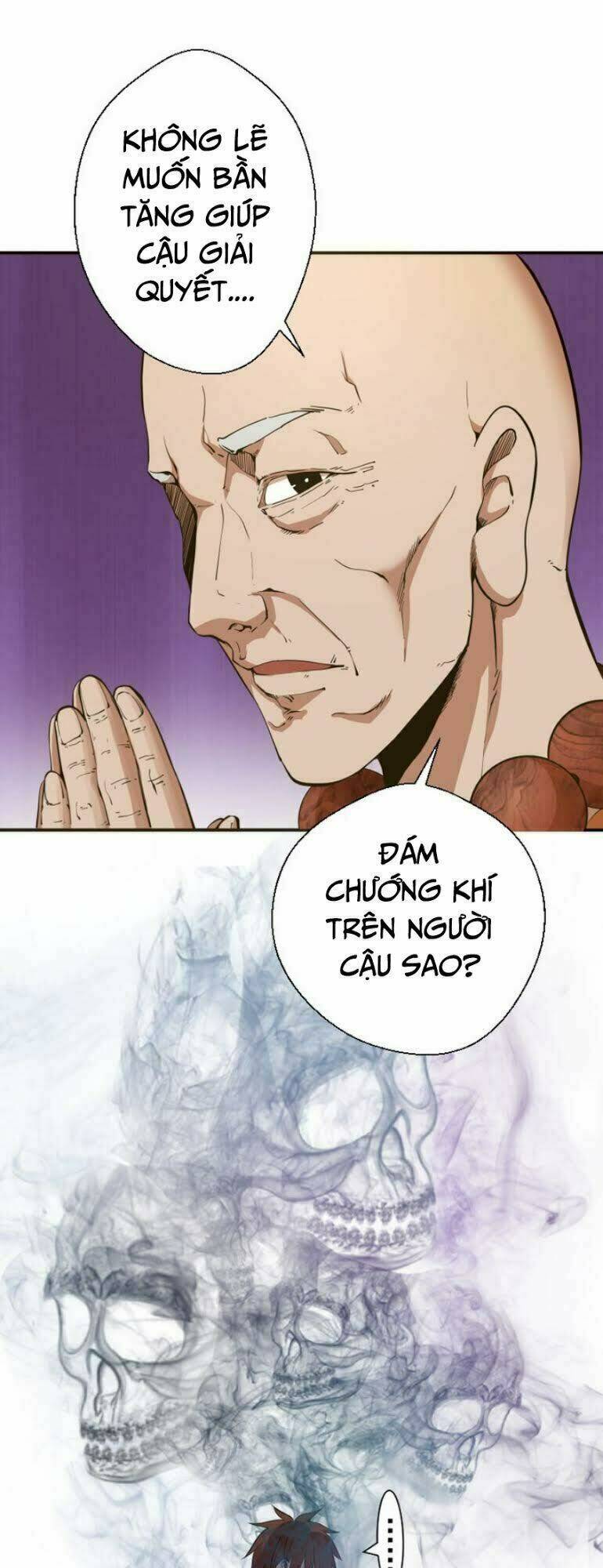 Cao Đẳng Linh Hồn: Chapter 18