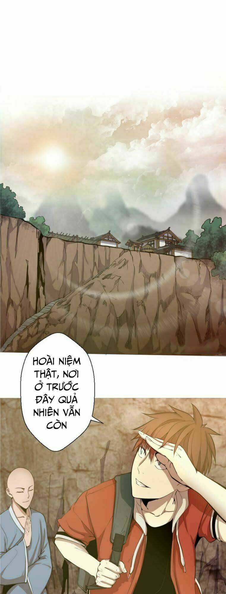 Cao Đẳng Linh Hồn: Chapter 18