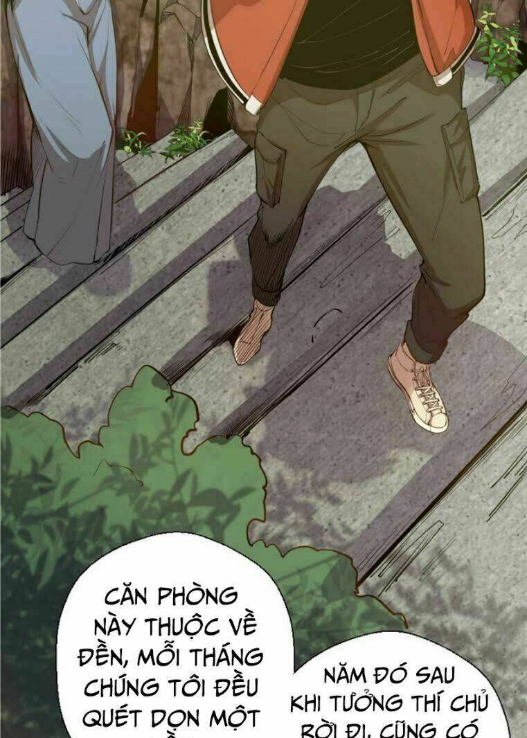 Cao Đẳng Linh Hồn: Chapter 18