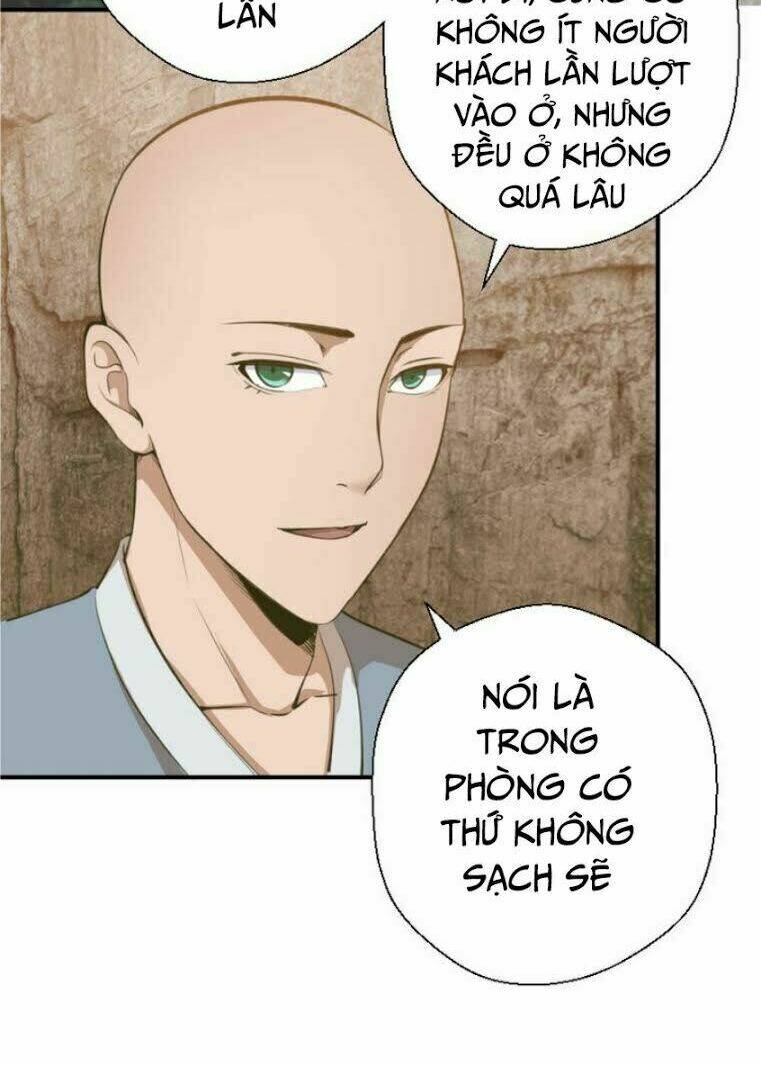 Cao Đẳng Linh Hồn: Chapter 18