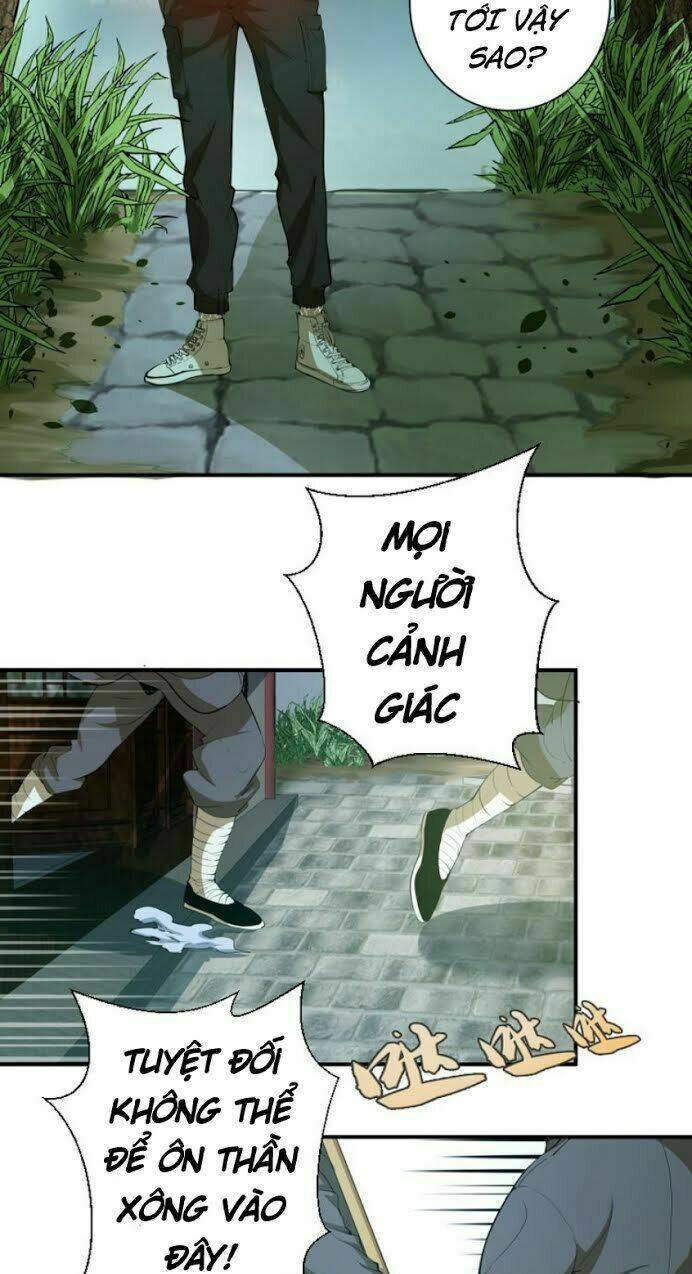 Cao Đẳng Linh Hồn: Chapter 18