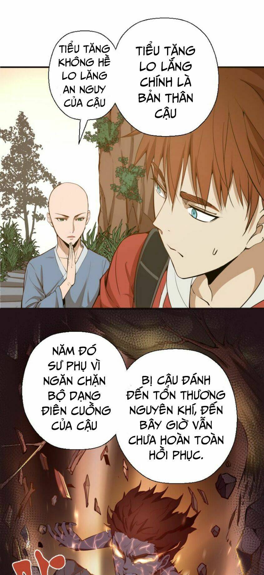 Cao Đẳng Linh Hồn: Chapter 18