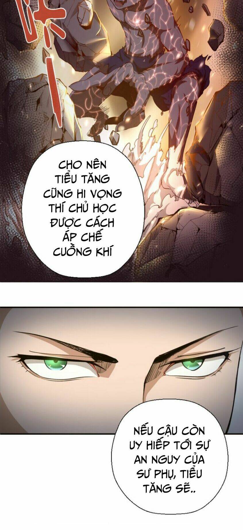 Cao Đẳng Linh Hồn: Chapter 18
