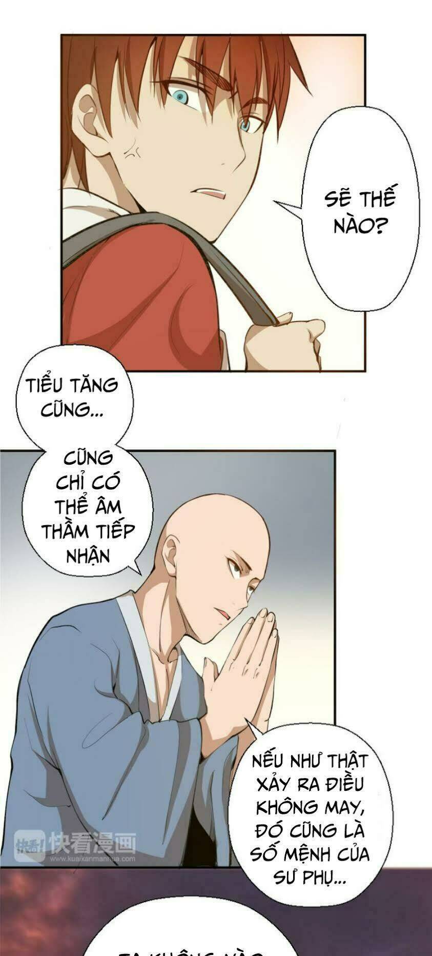 Cao Đẳng Linh Hồn: Chapter 18