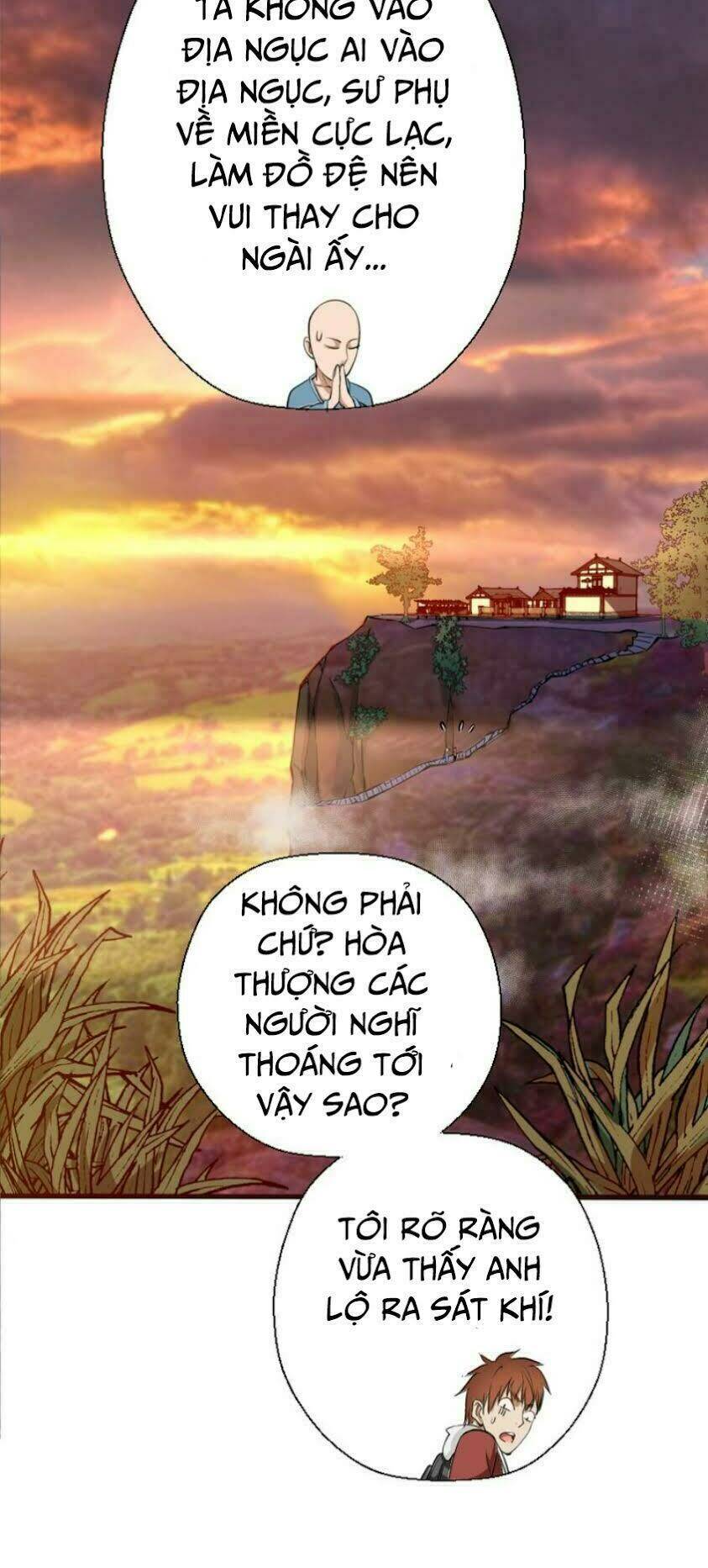 Cao Đẳng Linh Hồn: Chapter 18