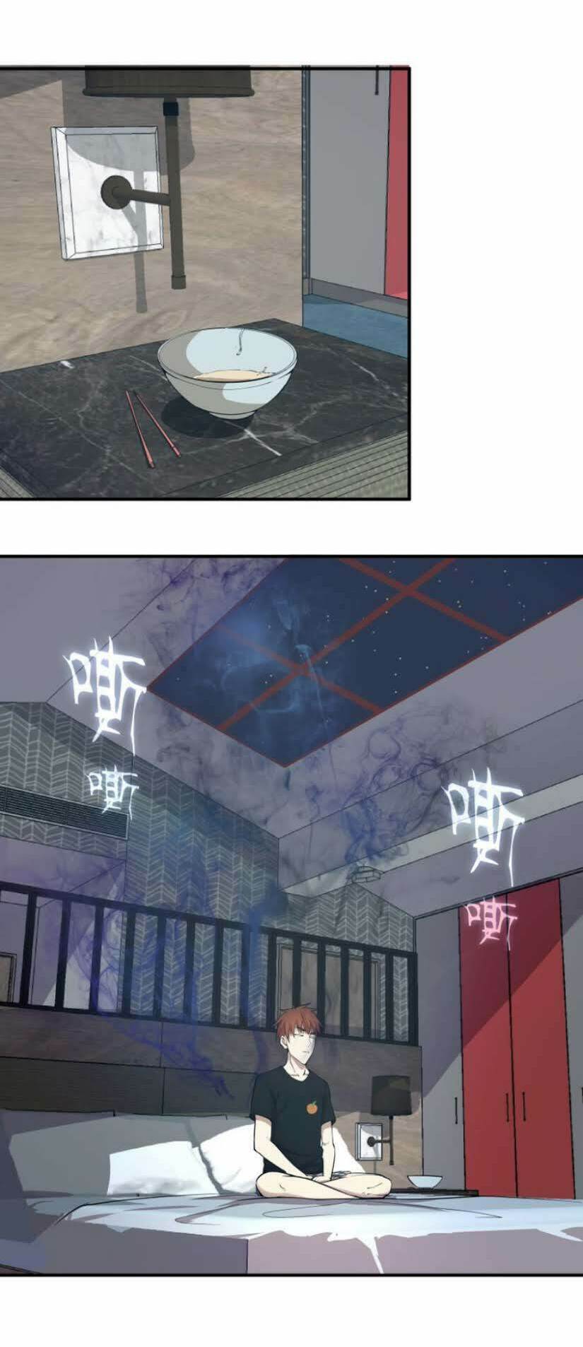 Cao Đẳng Linh Hồn: Chapter 18